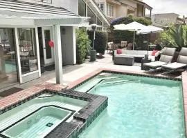 Stunning home near lake