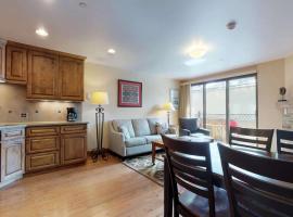 The Landmark, serviced apartment in Vail