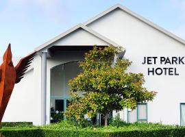 JetPark Hamilton Airport New Zealand、ハミルトンのホテル