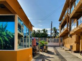 Apartamentos Sweet Island, huisdiervriendelijk hotel in San Andrés