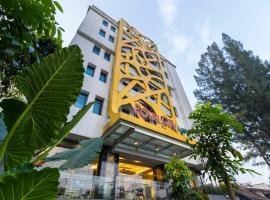 Royal City Hotel Jakarta, hotel v destinaci Jakarta