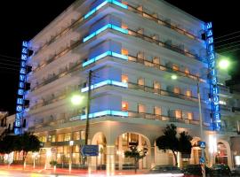 Maniatis Hotel: Sparti'de bir otel