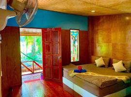 Lantacoconutgardenbungalow