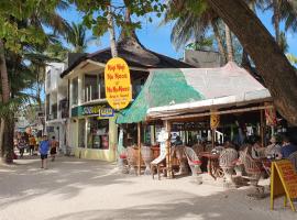 Nigi Nigi Nu Noos 'e' Nu Nu Noos: Boracay'da bir otel