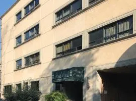 Hotel Conde Alameda CDMX