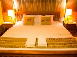 Queen Elizabeth Bush Lodge by NATURE LODGES LTD