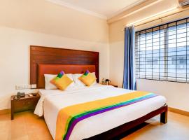 Itsy Hotels Ammu Regency, Hotel in Thrissur