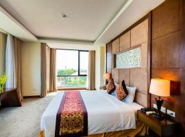 Muong Thanh Holiday Quang Binh Hotel, khách sạn ở Ðồng Hới