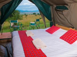 Kidepo Savannah Lodge by NATURE LODGES LTD, hotel Loitanit városában