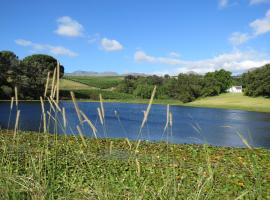 Navarre Farm Cottages, hotel cerca de Ernie Els Wines, Stellenbosch