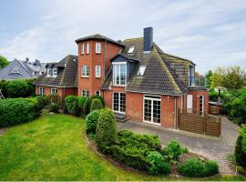 Ferienwohnung im Poolhaus mit Ostseeblick, apartmán v destinácii Wittenbeck