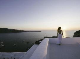 The Architect's Cave House, hotel en Oia