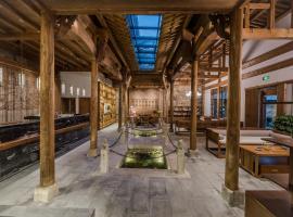Hongcun Moji Boutique Hotel, hotel v destinaci Tangkou