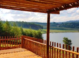 Stanford Lake lodge, hotell i Haenertsburg