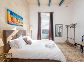 Harbour Heights, apartment in Valletta