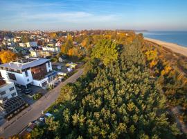Hotel Rejs, 3-sterrenhotel in Władysławowo