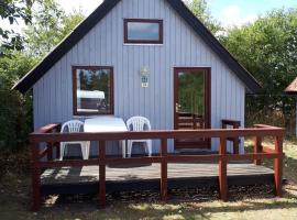 Grindsted Aktiv Camping & Cottages: Grindsted şehrinde bir kamp alanı