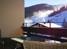 Appartement Bella Vista, hotelli kohteessa Bad Kleinkirchheim