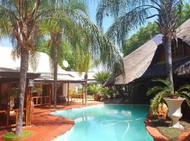 Dei Gratia Guest House, holiday rental in Musina