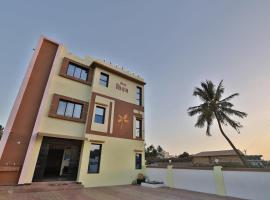Shivam Hotel Diu, hotel v destinaci Diu