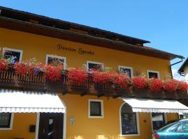 Guesthouse Špenko, guest house in Kamnik