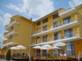 Villa Lavanda, Hotel in Wapnjarka