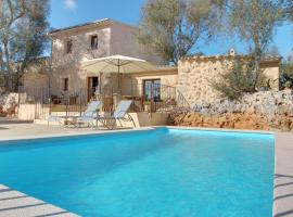 YupiHome Finca S'Erissal de Costitx, hotell i Costitx