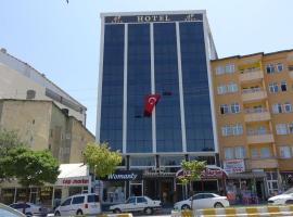 hotel diyar paris, hotel em Muş