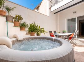 YupiHome Holiday Home Can Sion, hotel in Sa Pobla