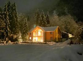 Apartmentshaus Dual - 2, ski resort in Hermagor