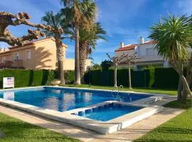 MEDDAYS CHALET EL SOL
