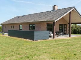 8 person holiday home in Sydals, cottage in Skovbyballe