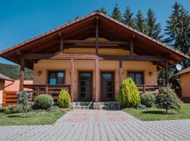 Complex turistic Han Pescaresc, resort ở Eremitu