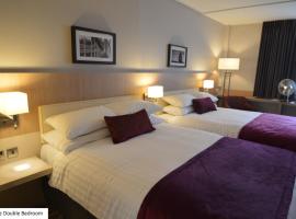 Lancaster Hotel and Spa, Hotel in Uxbridge