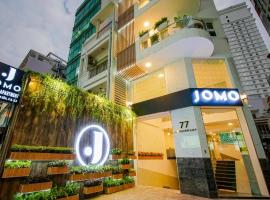 Jomo、ホーチミン・シティのホテル
