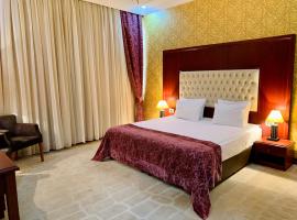 Clover Hotel Baku: bir Bakü, Nasimi oteli