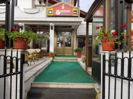 Gurman, hotel v destinaci Kraljevo