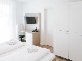 Aparthotel KostBar, serviced apartment in Vienna