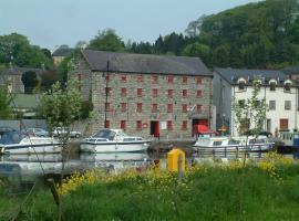 Waterside Guesthouse, hotel in Graiguenamanagh