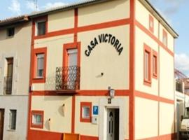 Casa Victoria, hostal o pensión en Cirueña