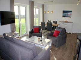 Mien Dröm im Sielhuus, готель у місті Бутьядінген