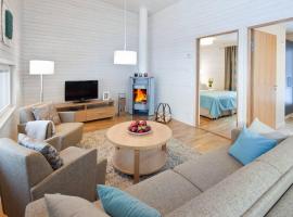 Holiday Club Kuusamon Tropiikki Apartments, hotel u gradu Kusamo