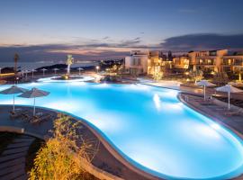 Portes Lithos Luxury Resort, five-star hotel in Nea Potidaea