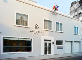 Anturio Hotel, Hotel in Trujillo