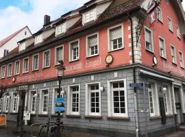 Restaurant Engel am Marktplatz Tuttlingen