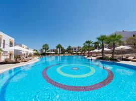 Amphoras Blu, kuurort Sharm el Sheikhis