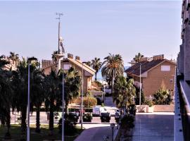 Marin Beach Apartments Patacona, hotel with pools in Valencia