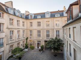 MIJE MARAIS Hostel、パリのホテル