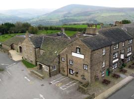 The White Hart at Lydgate, bed and breakfast en Oldham