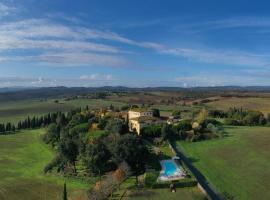 Villa Sabolini, hotel in Colle Val D'Elsa